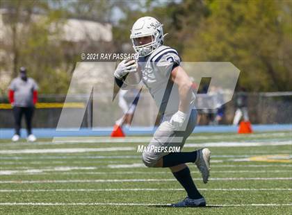 Thumbnail 3 in Oceanside vs. Massapequa (Section VIII Conference I Championship) photogallery.