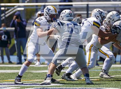 Thumbnail 3 in Oceanside vs. Massapequa (Section VIII Conference I Championship) photogallery.