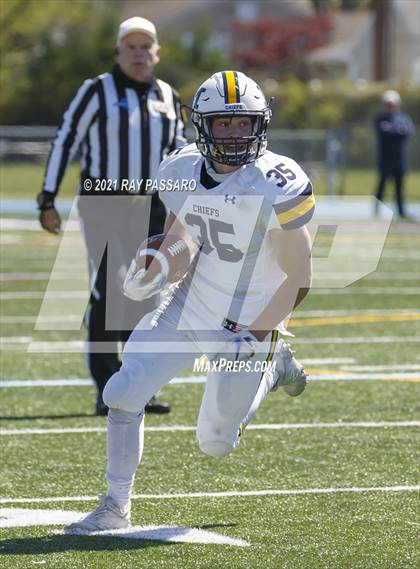 Thumbnail 2 in Oceanside vs. Massapequa (Section VIII Conference I Championship) photogallery.