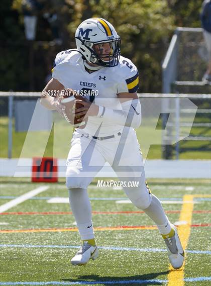 Thumbnail 3 in Oceanside vs. Massapequa (Section VIII Conference I Championship) photogallery.