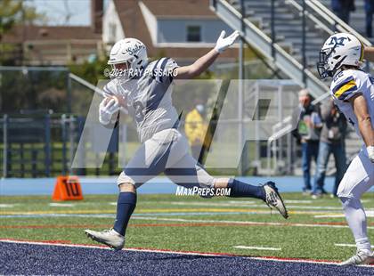Thumbnail 1 in Oceanside vs. Massapequa (Section VIII Conference I Championship) photogallery.