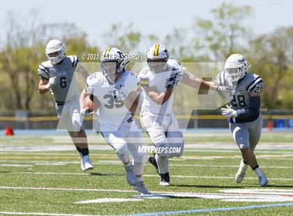 Thumbnail 2 in Oceanside vs. Massapequa (Section VIII Conference I Championship) photogallery.