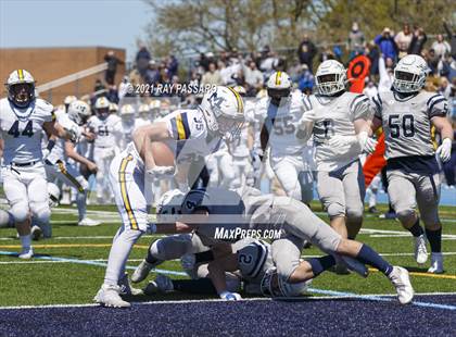 Thumbnail 1 in Oceanside vs. Massapequa (Section VIII Conference I Championship) photogallery.