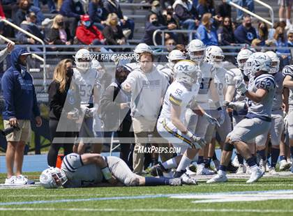 Thumbnail 3 in Oceanside vs. Massapequa (Section VIII Conference I Championship) photogallery.