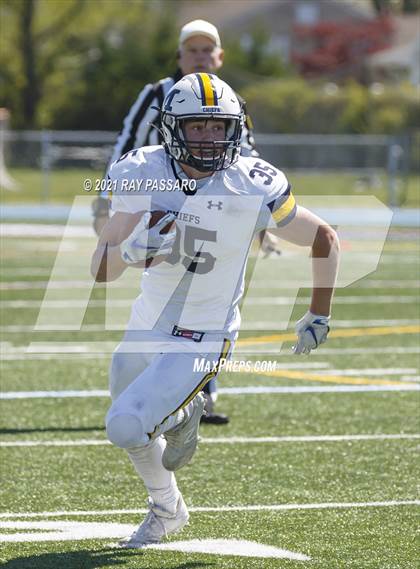 Thumbnail 1 in Oceanside vs. Massapequa (Section VIII Conference I Championship) photogallery.