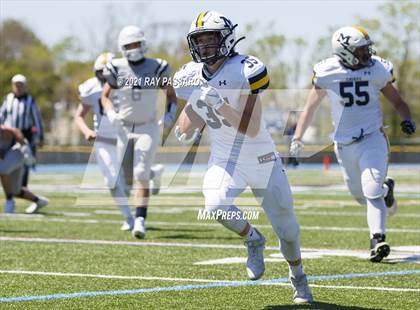 Thumbnail 2 in Oceanside vs. Massapequa (Section VIII Conference I Championship) photogallery.