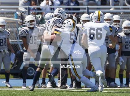 Thumbnail 3 in Oceanside vs. Massapequa (Section VIII Conference I Championship) photogallery.