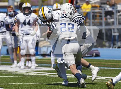 Thumbnail 1 in Oceanside vs. Massapequa (Section VIII Conference I Championship) photogallery.