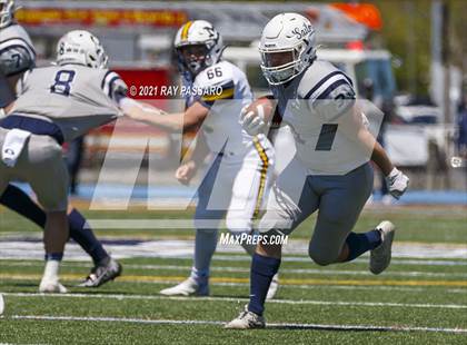 Thumbnail 3 in Oceanside vs. Massapequa (Section VIII Conference I Championship) photogallery.