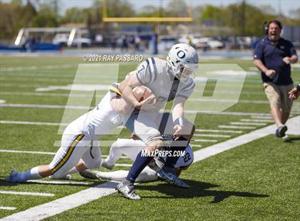 Thumbnail 1 in Oceanside vs. Massapequa (Section VIII Conference I Championship) photogallery.