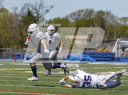 Thumbnail 3 in Oceanside vs. Massapequa (Section VIII Conference I Championship) photogallery.