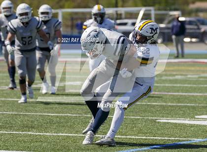 Thumbnail 2 in Oceanside vs. Massapequa (Section VIII Conference I Championship) photogallery.