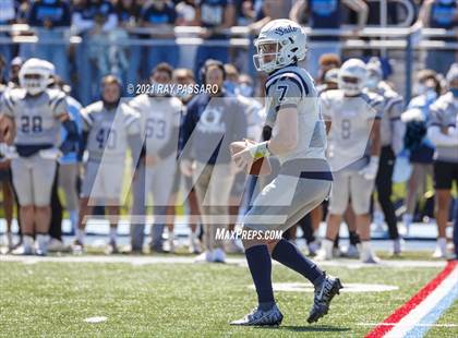 Thumbnail 1 in Oceanside vs. Massapequa (Section VIII Conference I Championship) photogallery.