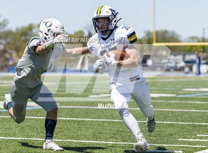 Thumbnail 1 in Oceanside vs. Massapequa (Section VIII Conference I Championship) photogallery.