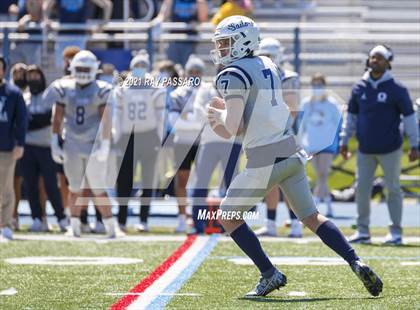 Thumbnail 2 in Oceanside vs. Massapequa (Section VIII Conference I Championship) photogallery.