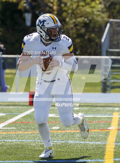 Thumbnail 2 in Oceanside vs. Massapequa (Section VIII Conference I Championship) photogallery.