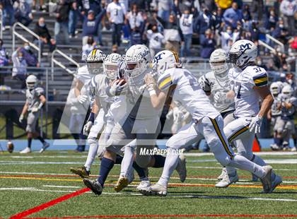 Thumbnail 2 in Oceanside vs. Massapequa (Section VIII Conference I Championship) photogallery.