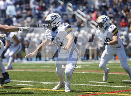 Thumbnail 3 in Oceanside vs. Massapequa (Section VIII Conference I Championship) photogallery.