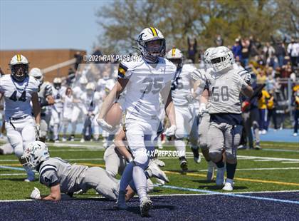 Thumbnail 1 in Oceanside vs. Massapequa (Section VIII Conference I Championship) photogallery.