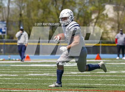 Thumbnail 2 in Oceanside vs. Massapequa (Section VIII Conference I Championship) photogallery.