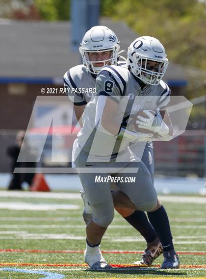 Thumbnail 1 in Oceanside vs. Massapequa (Section VIII Conference I Championship) photogallery.