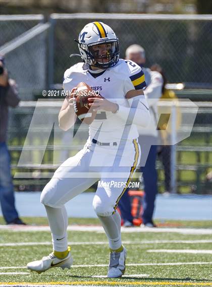 Thumbnail 3 in Oceanside vs. Massapequa (Section VIII Conference I Championship) photogallery.