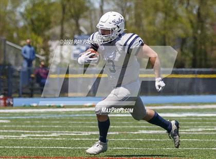 Thumbnail 3 in Oceanside vs. Massapequa (Section VIII Conference I Championship) photogallery.