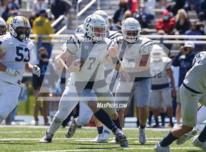 Thumbnail 3 in Oceanside vs. Massapequa (Section VIII Conference I Championship) photogallery.