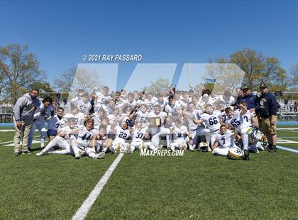 Thumbnail 1 in Oceanside vs. Massapequa (Section VIII Conference I Championship) photogallery.