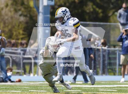 Thumbnail 1 in Oceanside vs. Massapequa (Section VIII Conference I Championship) photogallery.