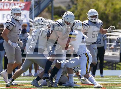 Thumbnail 1 in Oceanside vs. Massapequa (Section VIII Conference I Championship) photogallery.