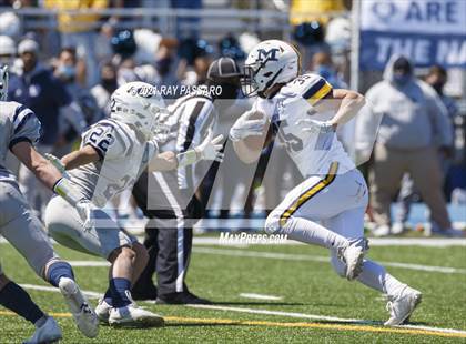 Thumbnail 1 in Oceanside vs. Massapequa (Section VIII Conference I Championship) photogallery.