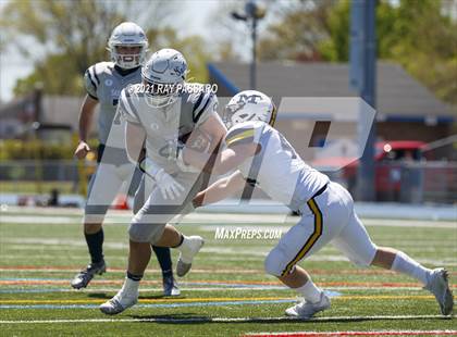 Thumbnail 1 in Oceanside vs. Massapequa (Section VIII Conference I Championship) photogallery.