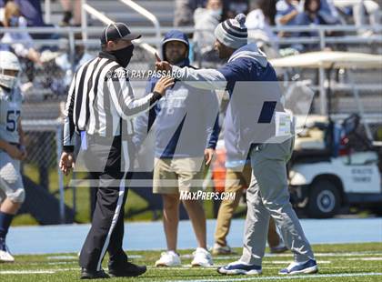 Thumbnail 3 in Oceanside vs. Massapequa (Section VIII Conference I Championship) photogallery.