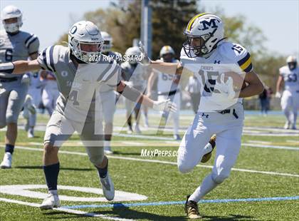 Thumbnail 3 in Oceanside vs. Massapequa (Section VIII Conference I Championship) photogallery.