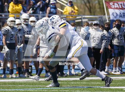 Thumbnail 2 in Oceanside vs. Massapequa (Section VIII Conference I Championship) photogallery.