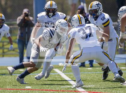 Thumbnail 1 in Oceanside vs. Massapequa (Section VIII Conference I Championship) photogallery.