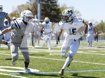 Thumbnail 1 in Oceanside vs. Massapequa (Section VIII Conference I Championship) photogallery.