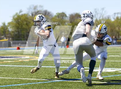 Thumbnail 1 in Oceanside vs. Massapequa (Section VIII Conference I Championship) photogallery.
