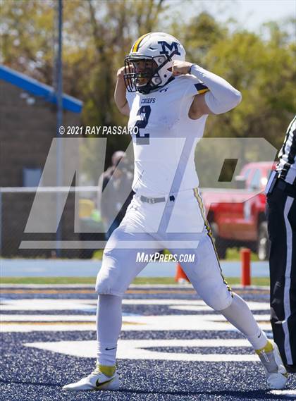 Thumbnail 3 in Oceanside vs. Massapequa (Section VIII Conference I Championship) photogallery.