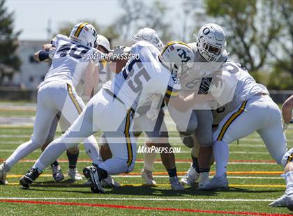 Thumbnail 1 in Oceanside vs. Massapequa (Section VIII Conference I Championship) photogallery.