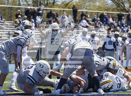 Thumbnail 3 in Oceanside vs. Massapequa (Section VIII Conference I Championship) photogallery.
