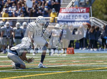 Thumbnail 3 in Oceanside vs. Massapequa (Section VIII Conference I Championship) photogallery.