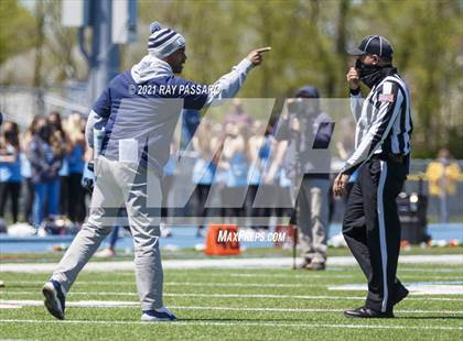 Thumbnail 3 in Oceanside vs. Massapequa (Section VIII Conference I Championship) photogallery.