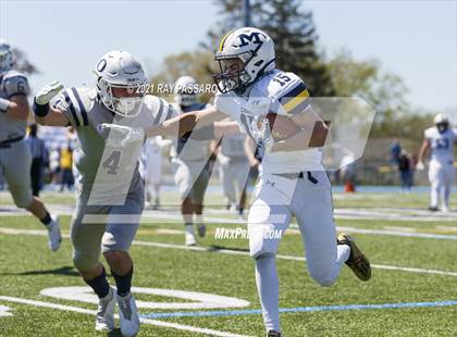 Thumbnail 1 in Oceanside vs. Massapequa (Section VIII Conference I Championship) photogallery.
