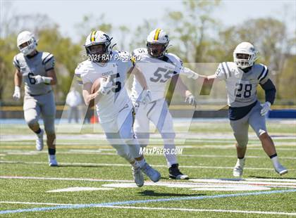 Thumbnail 3 in Oceanside vs. Massapequa (Section VIII Conference I Championship) photogallery.