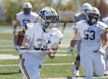 Thumbnail 1 in Oceanside vs. Massapequa (Section VIII Conference I Championship) photogallery.