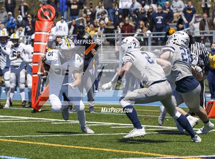 Thumbnail 1 in Oceanside vs. Massapequa (Section VIII Conference I Championship) photogallery.