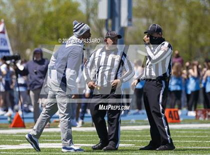 Thumbnail 1 in Oceanside vs. Massapequa (Section VIII Conference I Championship) photogallery.