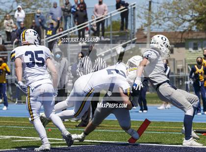Thumbnail 3 in Oceanside vs. Massapequa (Section VIII Conference I Championship) photogallery.